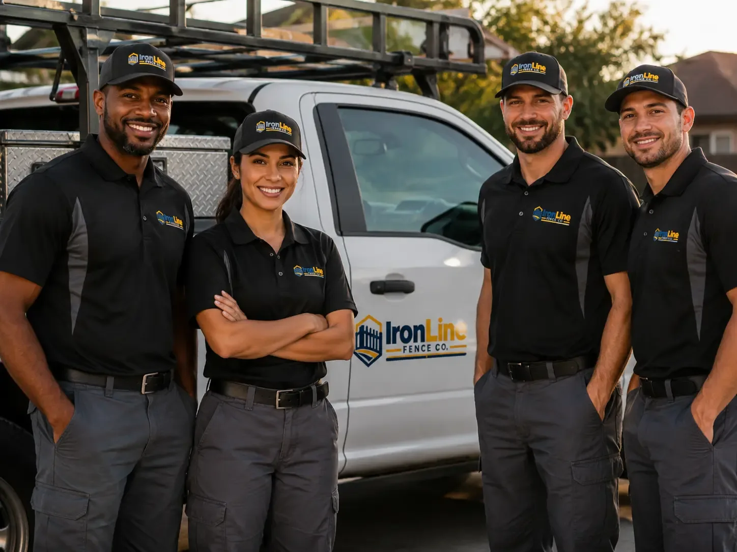 Metal Fence Installation company in Ralston, WY